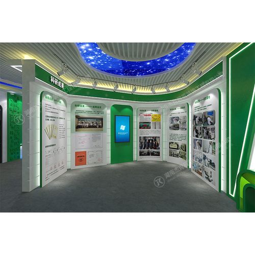 玉峰食品展厅设计规划 长沙展览公司 长沙展览设计 长沙企业展厅设计|